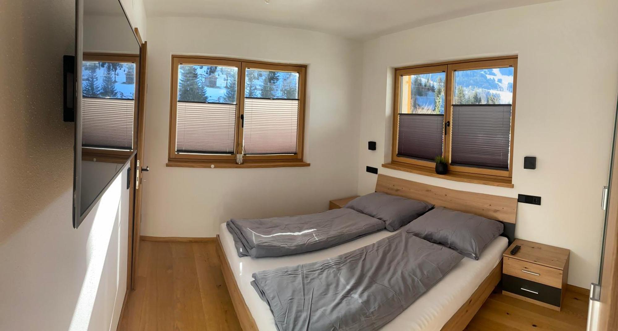 Ferienwohnung Sunnseit Мария Алм ам Щайнернен Мер Екстериор снимка
