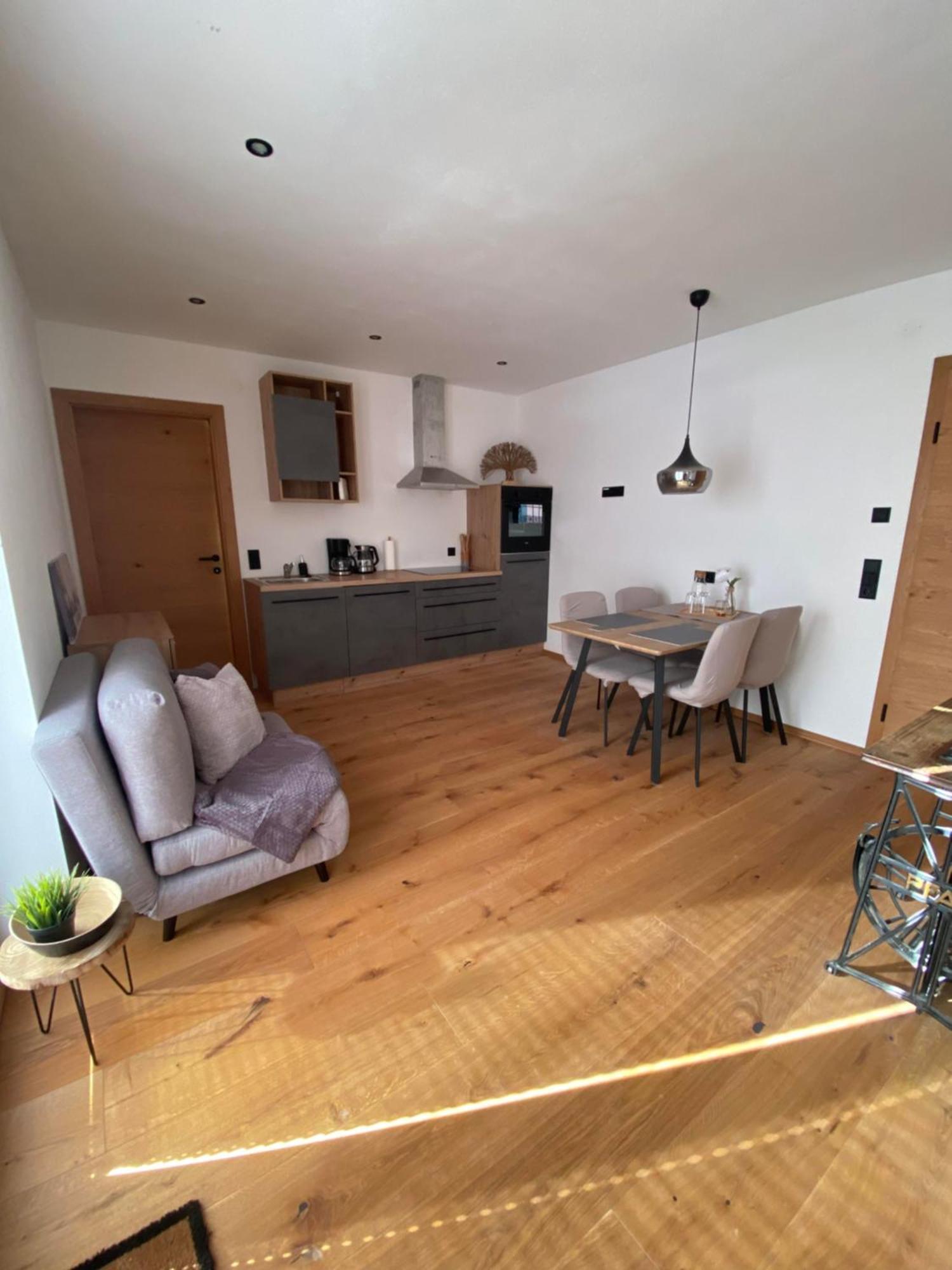 Ferienwohnung Sunnseit Мария Алм ам Щайнернен Мер Екстериор снимка