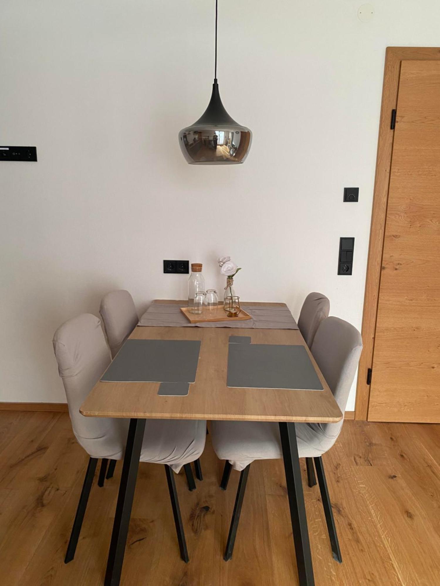 Ferienwohnung Sunnseit Мария Алм ам Щайнернен Мер Екстериор снимка