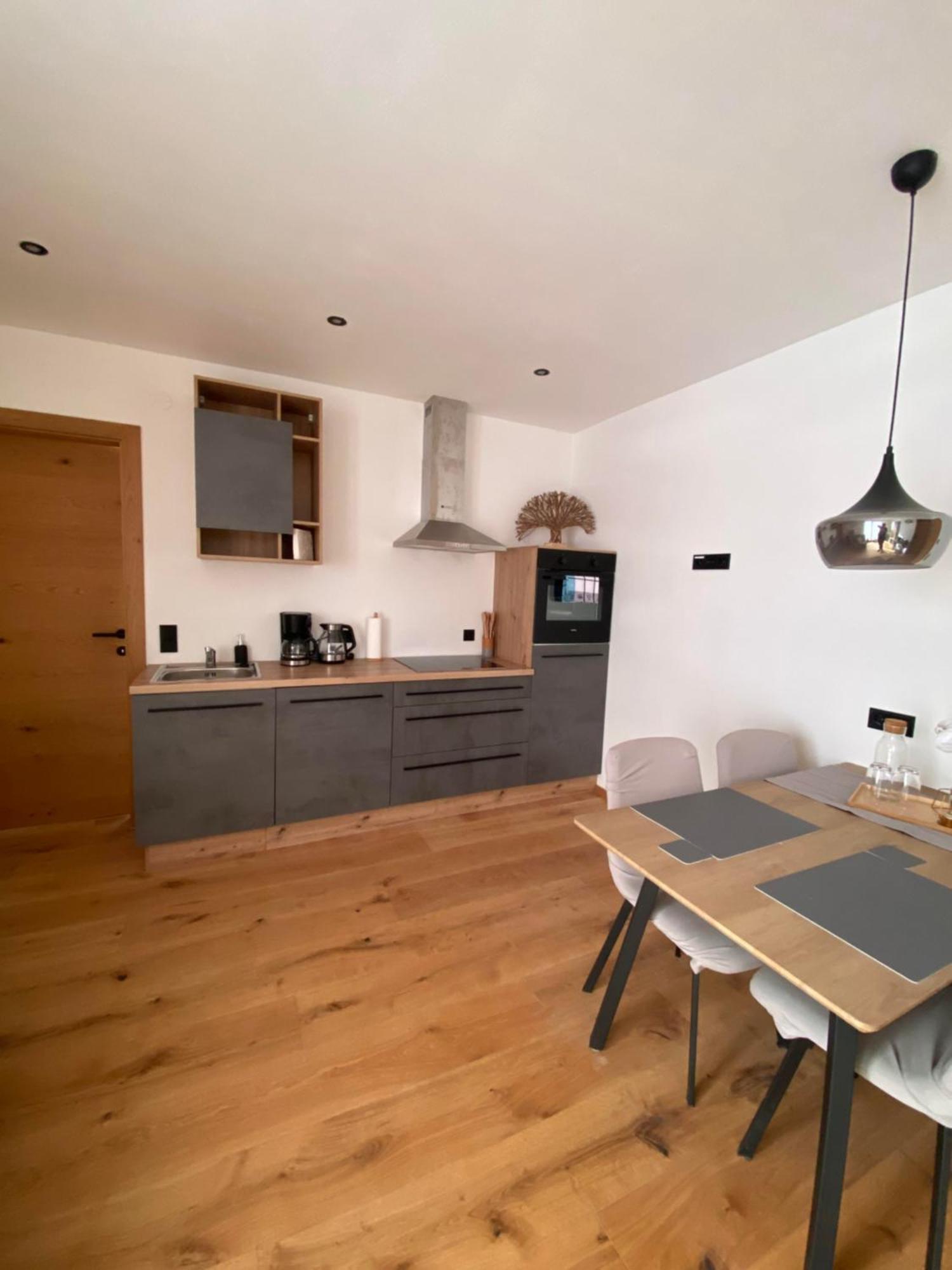 Ferienwohnung Sunnseit Мария Алм ам Щайнернен Мер Екстериор снимка